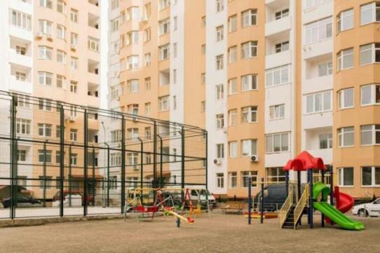 Apartment Livual Odessa Dış mekan fotoğraf